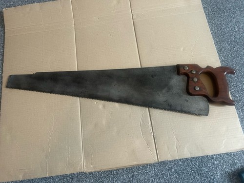 Vintage saw 7tpi - vintage,