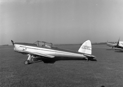 Dhc chipmunk g aorl - chipmunk, g-aorl