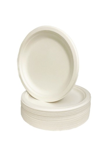 100 paper plates heavy - heavy, duty