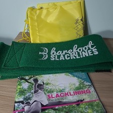 Barefoot Slacklines Tree