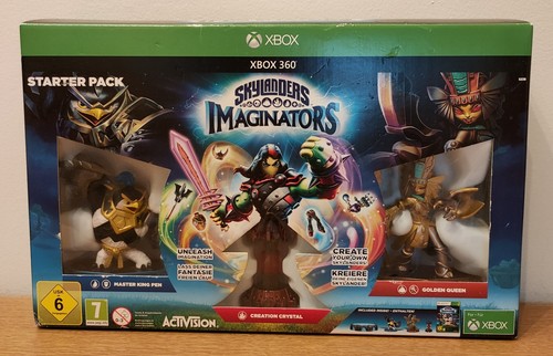 Skylanders imaginators xbox - imaginators,
