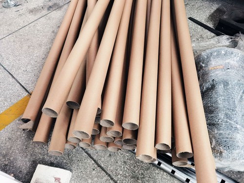 X30 cardboard tubes - cardboard, heavy