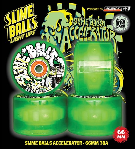 Santa cruz slime balls - cruz,