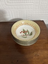 Johnson Brothers Fruit Sampler