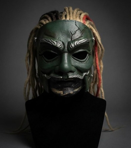 Uncle howdy wwe - wrestling, mask