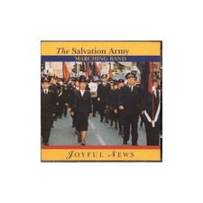 Salvation Army Band - Joyful News - Salvation Army Band CD 51VG The Cheap Fast