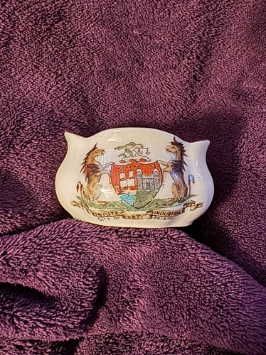 Antique arcadian crested - arcadian,