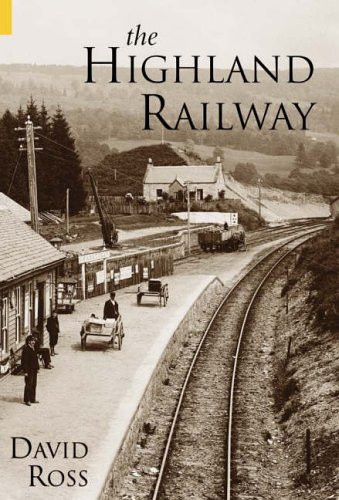 The highland railway ross - highland,
