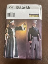Dickensian Costume Sewing