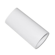 CLEARANCE - White Round Gutter