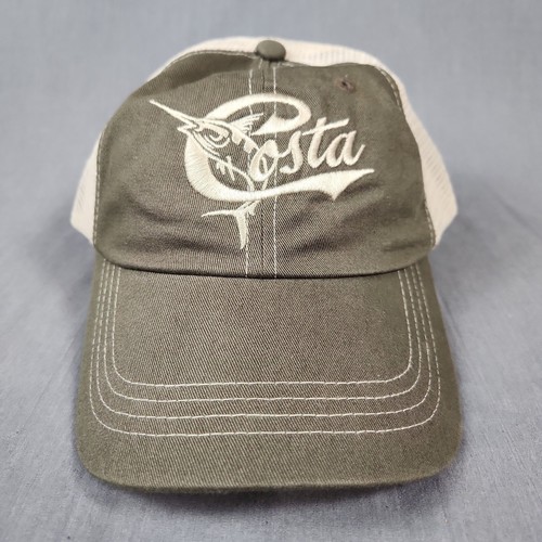 Costa del mar snapback - del, hat