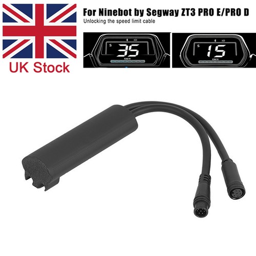 Unlock speed regulator limit - speed,