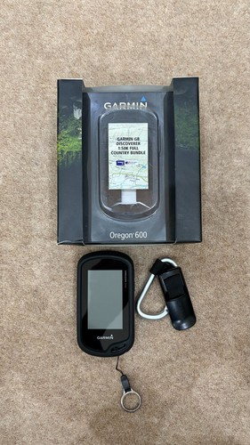 Garmin oregon 600 gps - oregon,