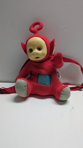 Teletubbies 1998 plush - po,