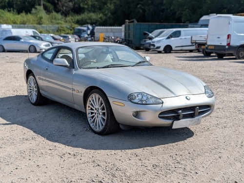 1999 jaguar xk8 coupe 0 - jaguar,