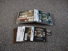 NINTENDO DS GAME - PROFESSOR
