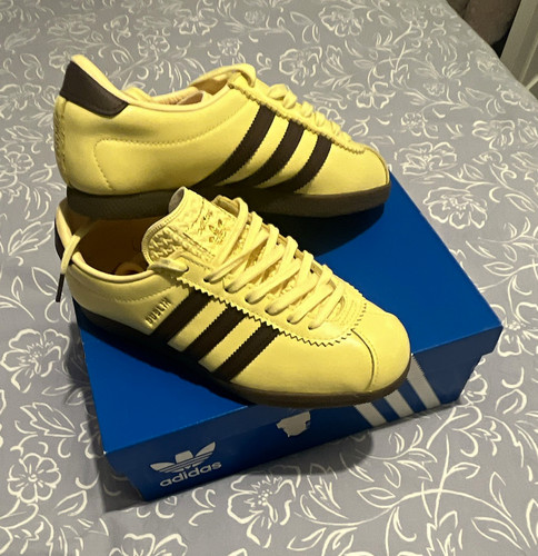 Adidas originals yellow low - adidas,