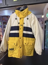 Vintage Helly Hansen Sailing