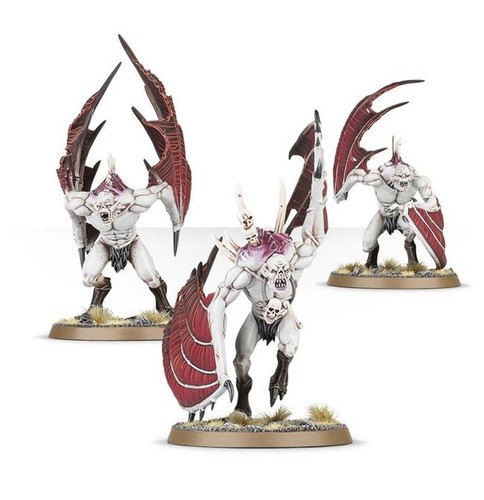 Warhammer age sigmar - sigmar, flesh