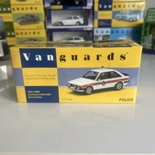 Corgi Vanguards VA11003 Ford