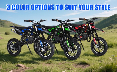2026 50cc mini dirt bike - bike,