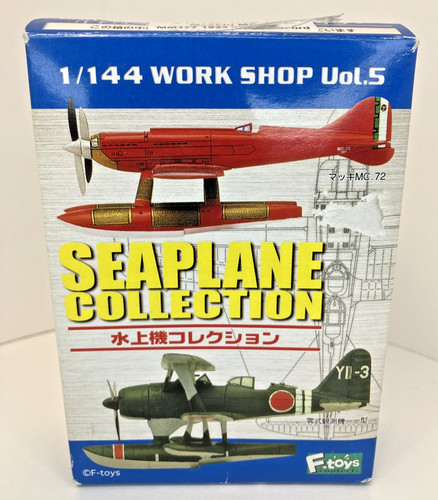 Toys 144 macchi mc 72 - 1/144, mc.72