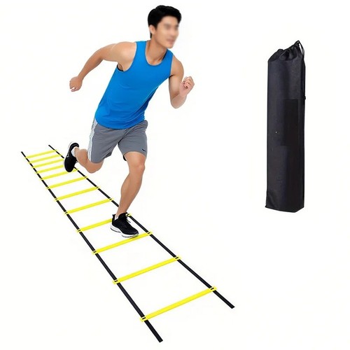Speed agility ladder fitness - speed,