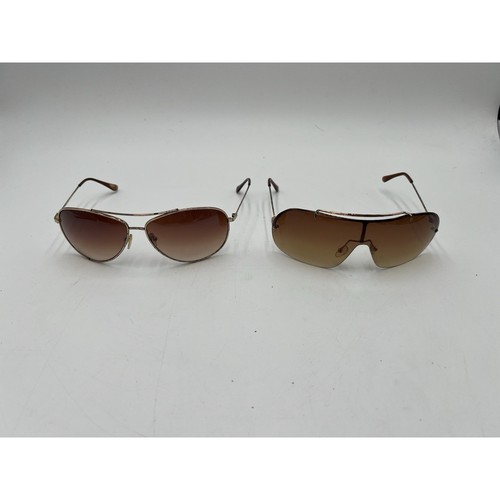 Vintage y2k sunglasses lot - vintage,