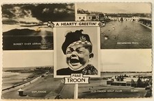 Troon Old Golf Course Swimming