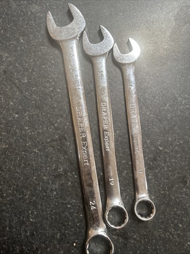 Draper expert 3pc combination - draper,