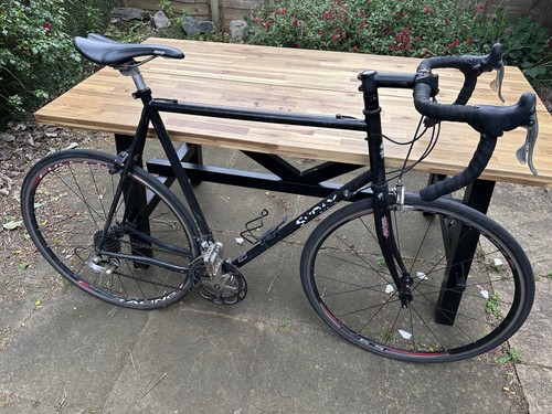 2005 surly cross check 64cm - 2005,