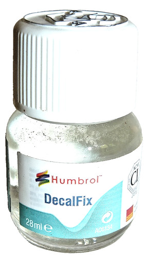 New humbrol ac6134 decalfix - humbrol,