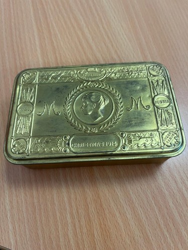 Old vintage original brass - old,