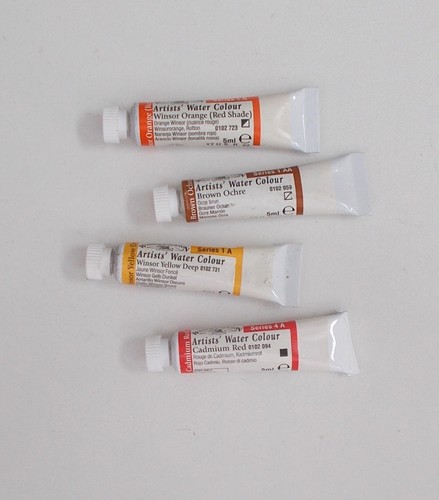 Winsor newton artist - 4,