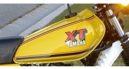 Yamaha 250 3y3 - yamaha, xt