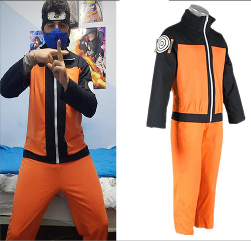 Naruto cosplay costumes anime - cosplay,