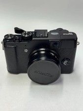 FUJIFILM X10 Digital Camera F FX-X10 12 MP 4X Optical Zoom Digital Camera
