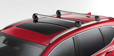 Genuine Honda CR-V Cross Bars ( ** Fitted To Roof Rails !! 2019-2023 CR-V ** )