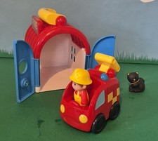 ELC Happyland Take & Go Fire