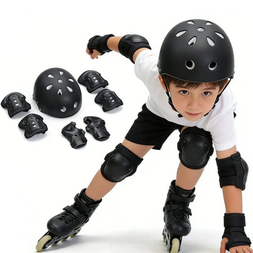 Kids adjustable sport helmet - kids,
