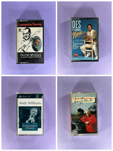 Vintage audio cassette - audio,