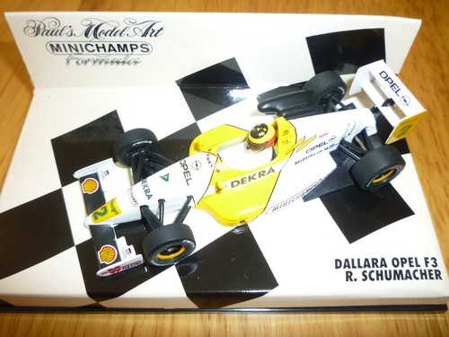 Minichamps dallara - minichamps,