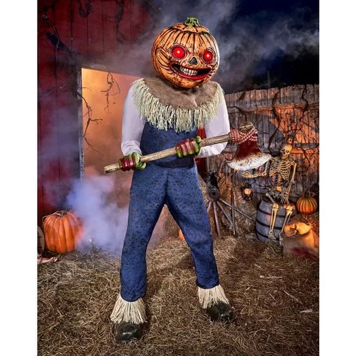 Spirit pumpkin punisher - pumpkin,
