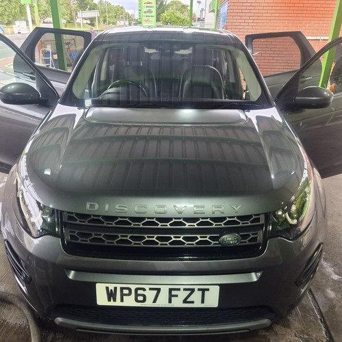 2018 seater discovery sport - 7,