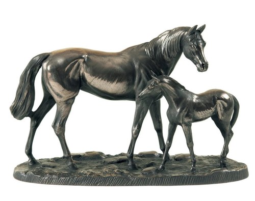 Genesis ireland mare - &, foal