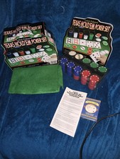 Professional Texas Hold 'Em