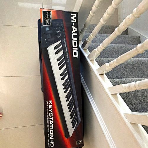 Audio keystation 49 key - keystation, 49-key
