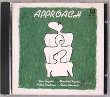 Isao Suzuki Approach Jazz CD