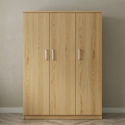 Wooden door assembled - wooden,