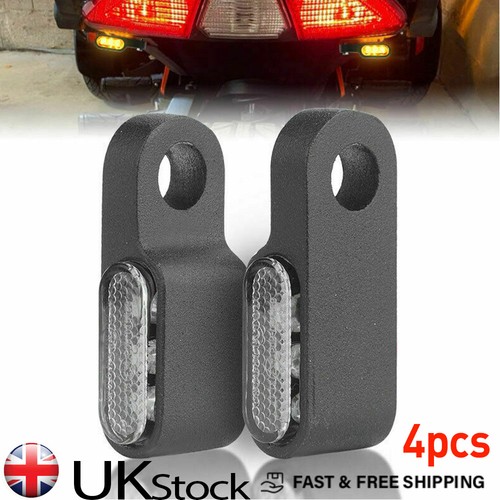 4pcs universal led motorcycle - universal,